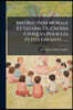 Instruction Morale Et Lecons De Choses Civiques Pour Les Petits Enfants ......