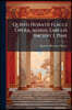 Quinti Horatii Flacci Opera. Aeneis Tabulis Incidit I. Pine