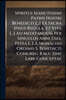Spiritus Ssanctissimi Patris Nostri Benedicti [...] Ex Sacra Ipsius Regula, Et Vita [...] Ad Meditandum Per Singulos Anni Dies, Festa [...] A Monacho