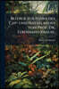 Beitrge zur Flora des Cap- und Natallandes von Prof. Dr. Ferdinand Krauss.