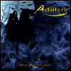 Artillery - When Death Comes (Coloured vinyl)(LP)