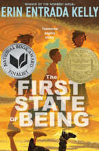 The First State of Being : 2025 뉴베리 수상작
