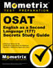 OSAT English as a Second Language (177) Secrets Study Guide: CEOE Exam Review for the Certification Examinations for Oklahoma Educators / Oklahoma Sub