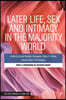 Later Life, Sex and Intimacy in the Majority World