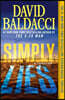 Simply Lies: A Psychological Thriller