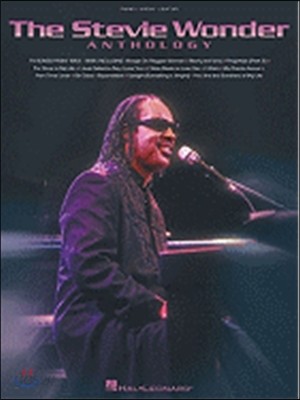 The Stevie Wonder Anthology