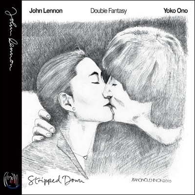 John Lennon, Yoko Ono - Double Fantasy Stripped Down