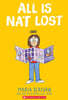 All Is Nat Lost: A Graphic Novel (Nat Enough #5)