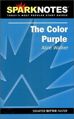 [Spark Notes] The Color Purple : Study Guide