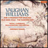Andrew Manze 본 윌리엄스: 무용가면극 '욥', 발레 '노왕 콜', 관현악 춤곡 '러닝 셋' (Vaughan Williams: Job, Old King Cole & The Running Set)