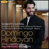 Domingo Hindoyan 시에라: 관현악 작품집 (Roberto Sierra: Symphony No.6 etc)