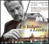 Marco Ruggeri 런던의 이탈리아인 - 자르디니, J.C.바흐, 아벨의 바이올린 협주곡 (Giardini, J.C.Bach, Abel: Violin Concertos)