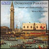 Marco Molaschi 파라디시: 하프시코드 소나타집 (Paradisi: Harpsichord Sonatas)