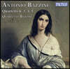 Quartetto Bazzini 바치니: 현악사중주 2번, 4번, 5번 (Bazzini: String Quartets 2, 4, 5)