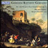 De Bon Parole 제르바시오: 두 대의 만돌린을 위한 여섯 곡의 듀엣 (Gervasio: Six duets for two mandolins op.5)
