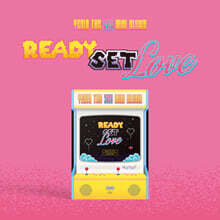 예린 (YERIN) - 미니앨범 2집 : Ready, Set, LOVE
