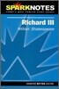 [Spark Notes] Richard III : Study Guide