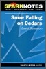 [Spark Notes] Snow Falling on Cedars : Study Guide