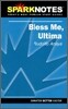[Spark Notes] Bless Me, Ultima : Study Guide