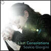 Saskia Giorgini 리스트: 여섯개의 위안 (Consolations)