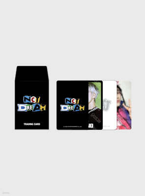 [NCT DREAM 'ISTJ'] RANDOM TRADING CARD SET [B ver.]
