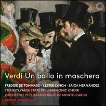 Marek Janowski 베르디: 가면 무도회 (Verdi: Un Ballo in Maschera)