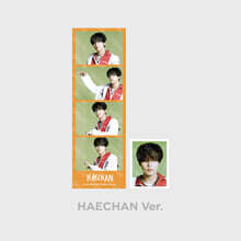 [NCT DREAM 'ISTJ'] 4 CUT+PHOTO SET [해찬 ver.]