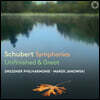 Marek Janowski 슈베르트: 교향곡 8번 & 9번 (Schubert Unfinished and Great Symphonies)