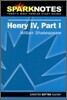 [Spark Notes] Henry IV, Part 1 : Study Guide