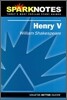 [Spark Notes] Henry V : Study Guide