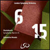 Gianandrea Noseda 쇼스타코비치: 교향곡 6번, 15번 (Shostakovich: Symphonies Nos. 6 & 15)