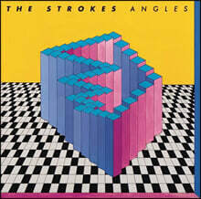 The Strokes (스트록스) - Angles [퍼플 컬러 LP]