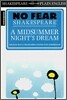 A Midsummer Night's Dream: No Fear Shakespeare Side-By-Side Plain English