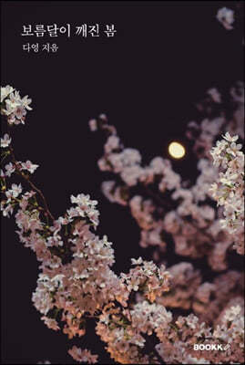 보름달이 깨진 봄