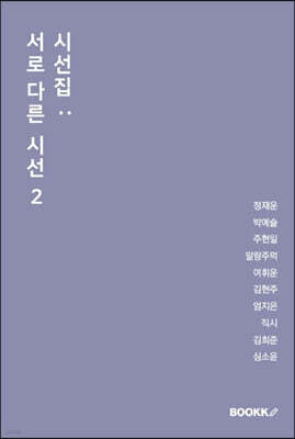 시선집 : 서로 다른 시선 2