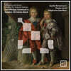 Guido Balestracci / Paolo Corsi / Stephanie Houillon C.P.E 바흐 & J.C. 바흐: 비올라 다 감바 소나타 (Virtuosity and Grace)