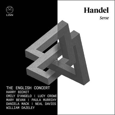Harry Bicket 헨델: 오페라 '세르세' 전곡 (Handel: Serse)