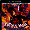 Spider-Man: Across The Spider-Verse (스파이더맨: 어크로스 더 유니버스) (4K Ultra HD+Blu-ray)(한글무자막)