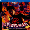 Spider-Man: Across The Spider-Verse (스파이더맨: 어크로스 더 유니버스) (한글무자막)(Blu-ray+DVD)