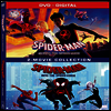 Spider-Man: Across The Spider-Verse / Spider-Man: Into The Spider-Verse (스파이더맨: 어크로스 더 유니버스/스파이더맨: 어크로스 더 유니버스)(지역코드1)(한글무자막)(DVD)