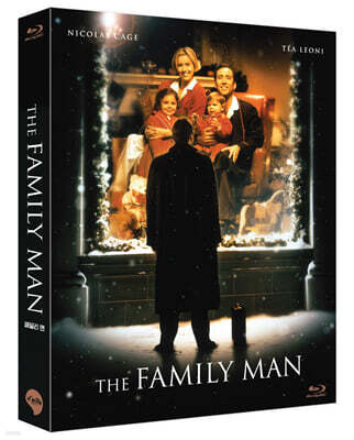 패밀리 맨 (1Disc, 렌티큘러 넘버링 한정판) : 블루레이