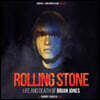 롤링 스톤: 브라이언 존스의 삶과 죽음 다큐멘터리 음악 (Rolling Stone: Life & Death Of Brian Jones OST) [레드 컬러 LP]