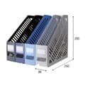 [카파맥스] 점보꽂이 화일박스 K91081(고정식)