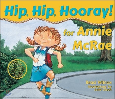 Hip, Hip, Hooray! for Annie McRae