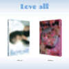 조유리 - 2nd MINI ALBUM [LOVE ALL][2종 중 1종 랜덤 발송]