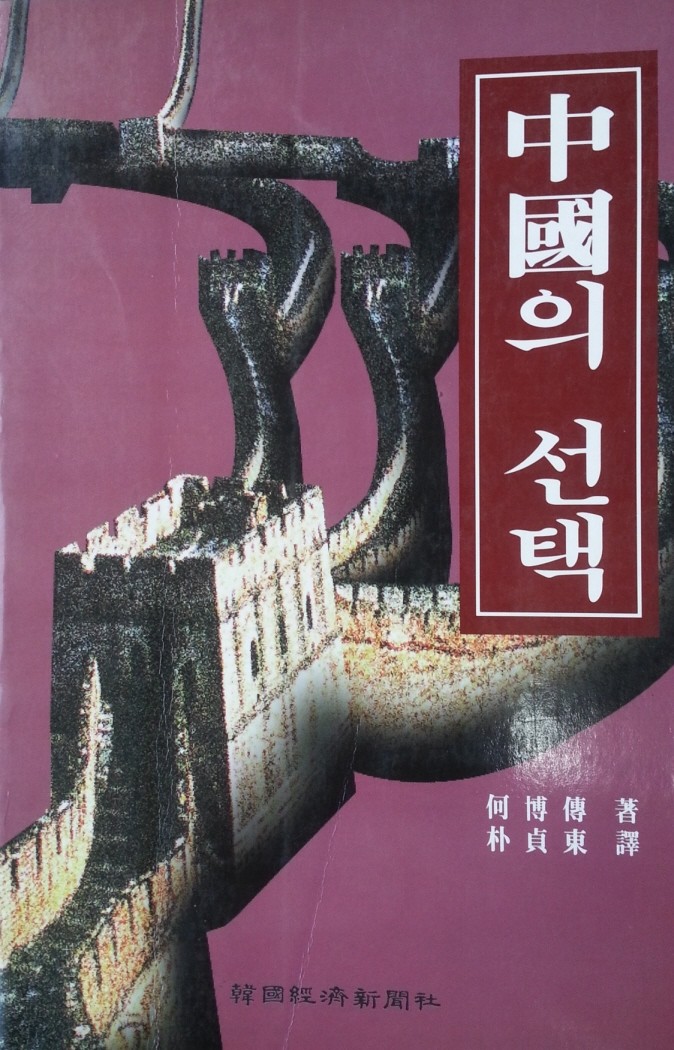 중국의 선택