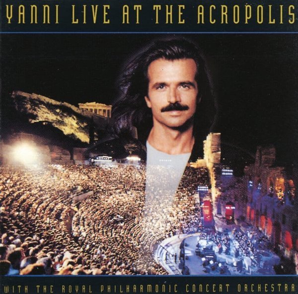야니 - Yanni - Live At The Acropolis