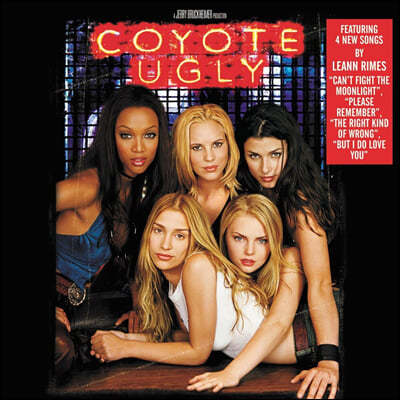 코요테 어글리 OST (The Coyote Ugly Soundtrack) [LP]