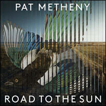 Pat Metheny (팻 메스니) - Road To The Sun [2LP+CD+Book]
