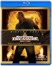 내셔널 트레져 : 블루레이